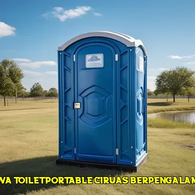 sewa toilet portable ciruas berpengalaman